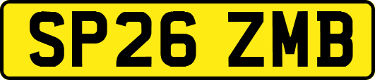 SP26ZMB