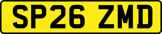 SP26ZMD