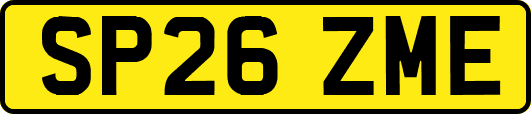 SP26ZME