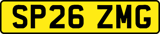 SP26ZMG