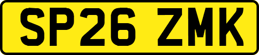 SP26ZMK