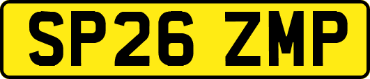 SP26ZMP