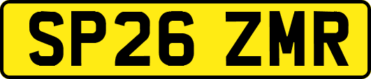 SP26ZMR