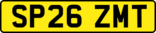 SP26ZMT