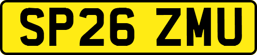 SP26ZMU