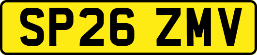 SP26ZMV