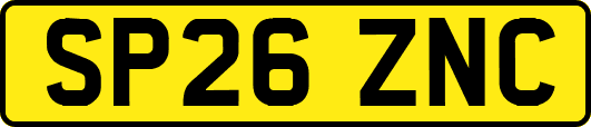 SP26ZNC