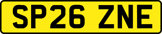 SP26ZNE