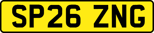 SP26ZNG