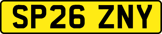 SP26ZNY