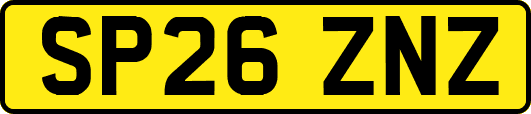 SP26ZNZ