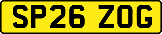 SP26ZOG