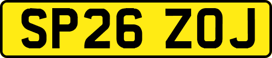 SP26ZOJ