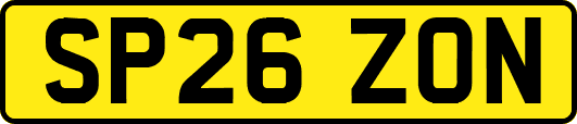 SP26ZON