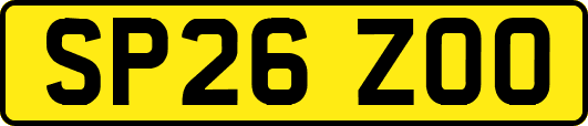 SP26ZOO
