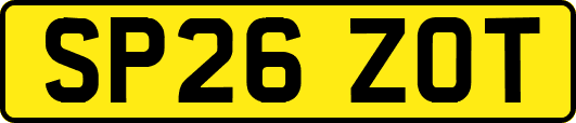 SP26ZOT