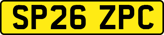 SP26ZPC