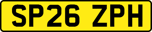SP26ZPH