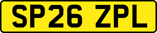 SP26ZPL