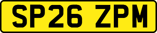 SP26ZPM
