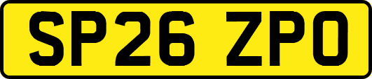 SP26ZPO
