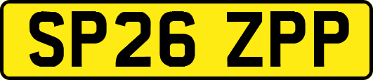 SP26ZPP