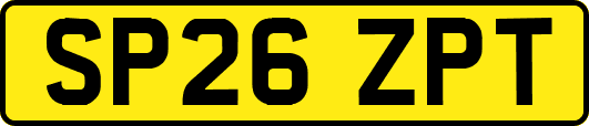 SP26ZPT