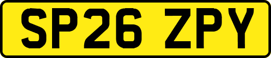 SP26ZPY