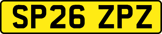 SP26ZPZ