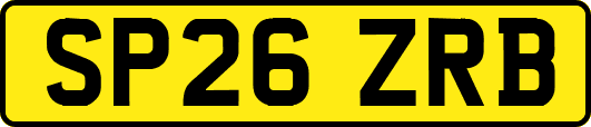 SP26ZRB