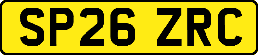 SP26ZRC