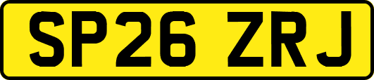 SP26ZRJ