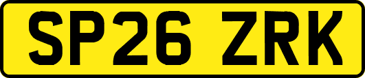 SP26ZRK