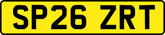 SP26ZRT