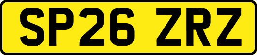 SP26ZRZ