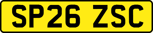 SP26ZSC