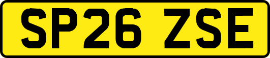 SP26ZSE
