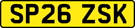 SP26ZSK