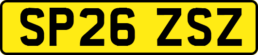 SP26ZSZ