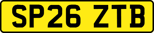 SP26ZTB