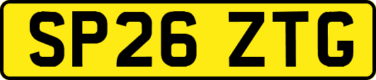 SP26ZTG