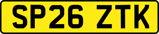 SP26ZTK