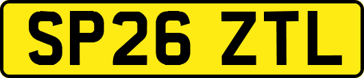 SP26ZTL
