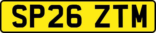 SP26ZTM