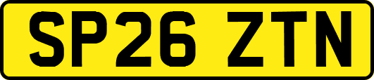 SP26ZTN