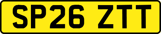 SP26ZTT
