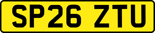 SP26ZTU