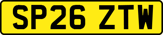 SP26ZTW