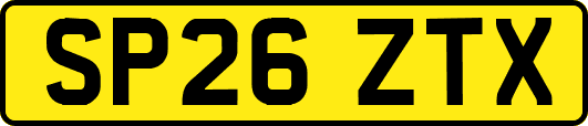 SP26ZTX