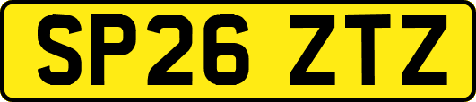 SP26ZTZ